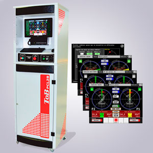 Equipo computarizado PCL2B